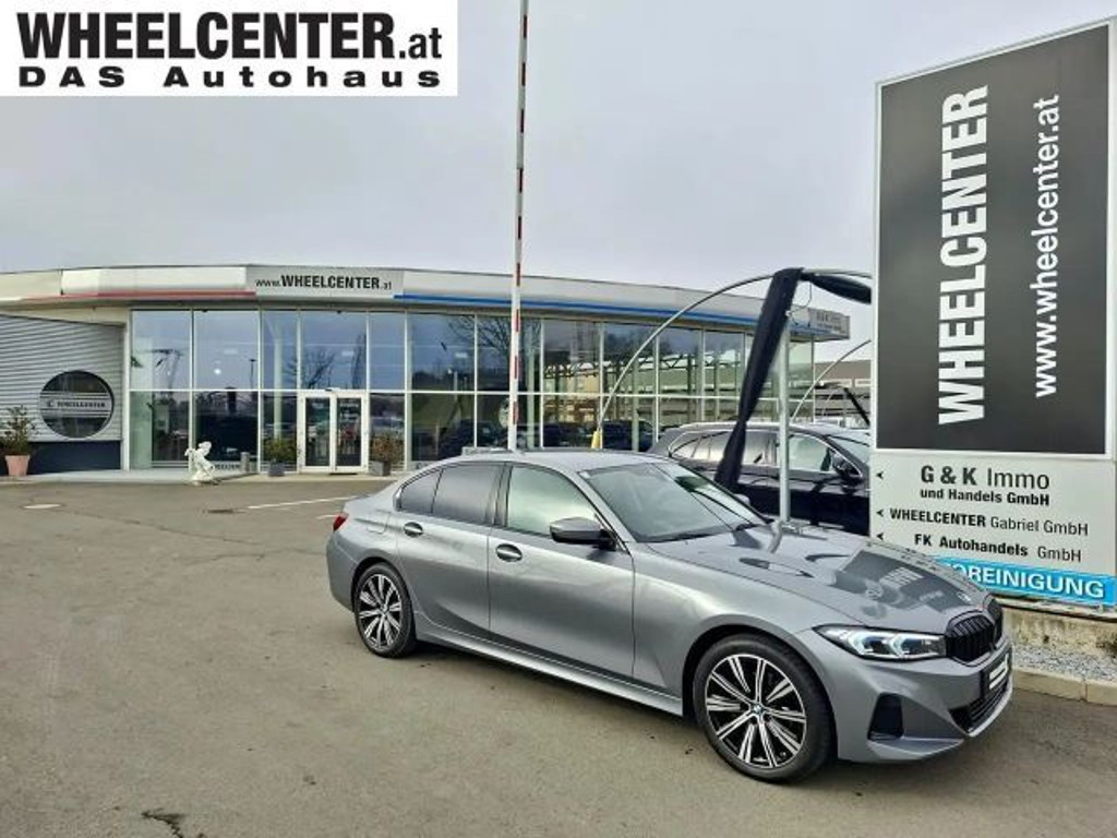 BMW 3 Serie 318 Sedan 318d