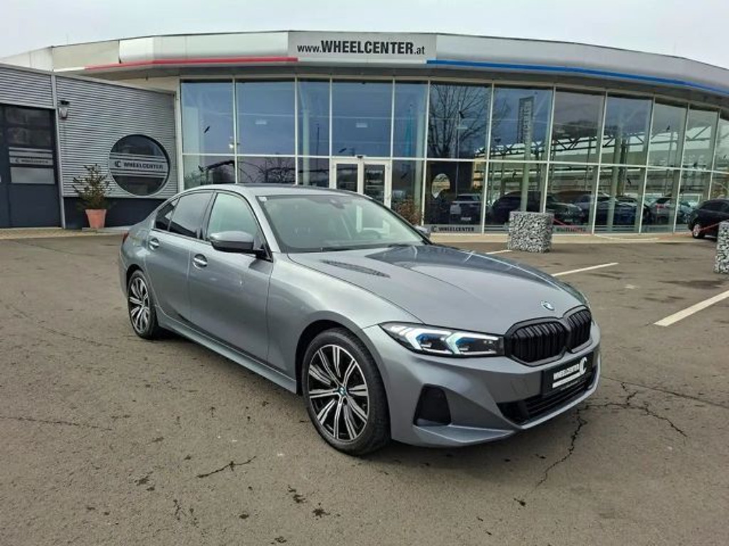 BMW 3 Serie