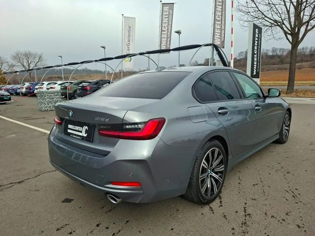 BMW 3 Serie