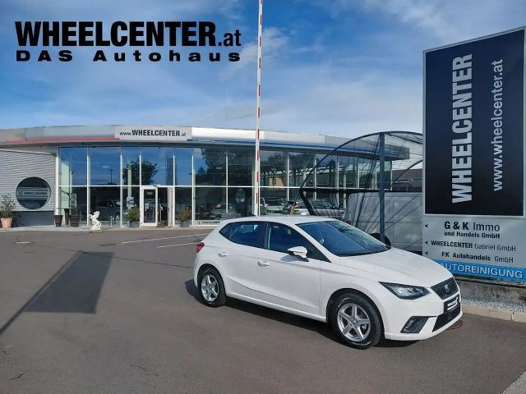 Seat Ibiza Reference