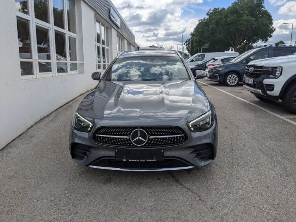 Mercedes-Benz E-Klasse E 220 E 220 d