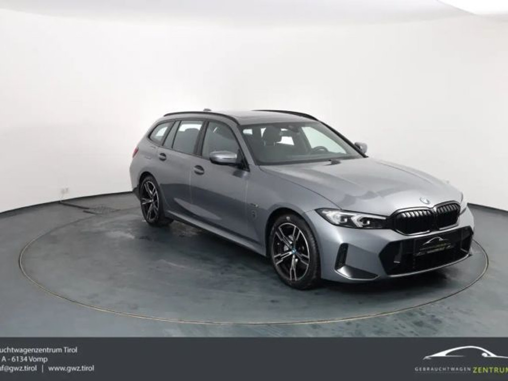 BMW 3 Serie