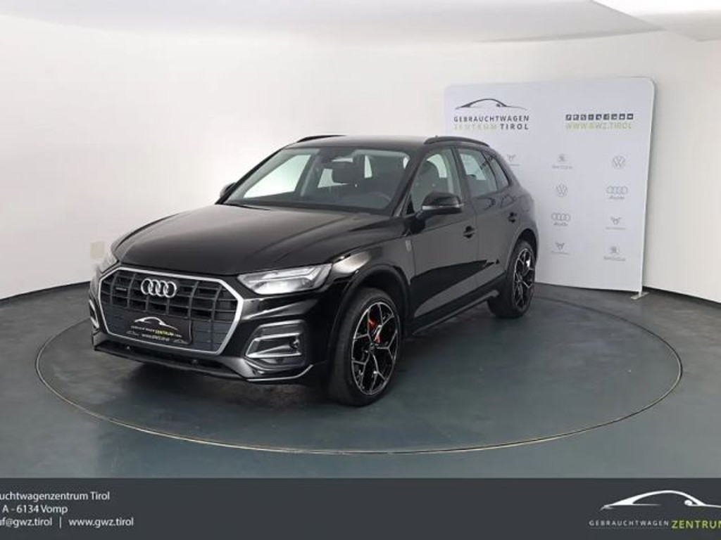 Audi Q5 Quattro Hybride