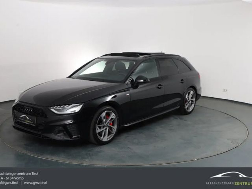 Audi A4 Avant S-Line 40 TDI