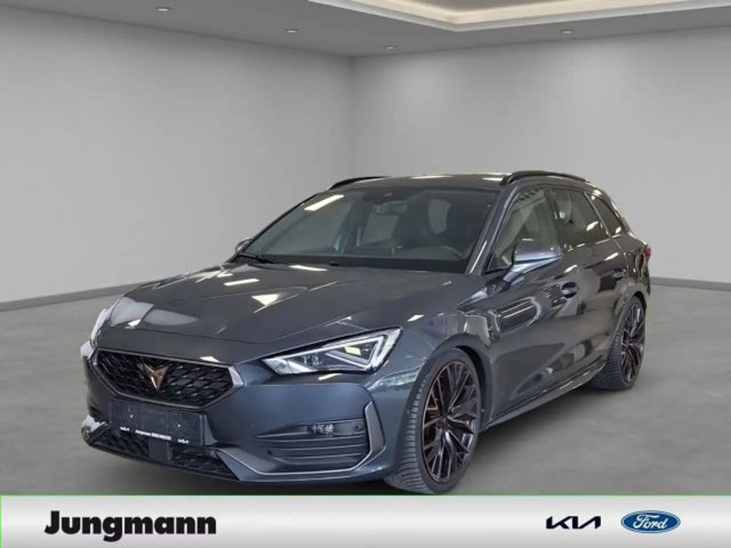 Cupra Leon Sportstourer 4Drive 2.0 TSI DSG VZ