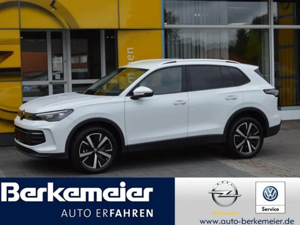 Volkswagen Tiguan 4Motion DSG Life 2.0 TDI