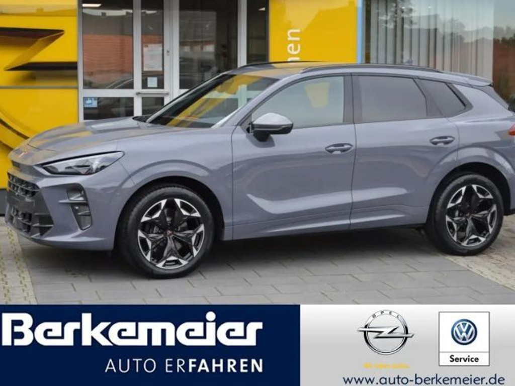 Cupra Terramar VZ