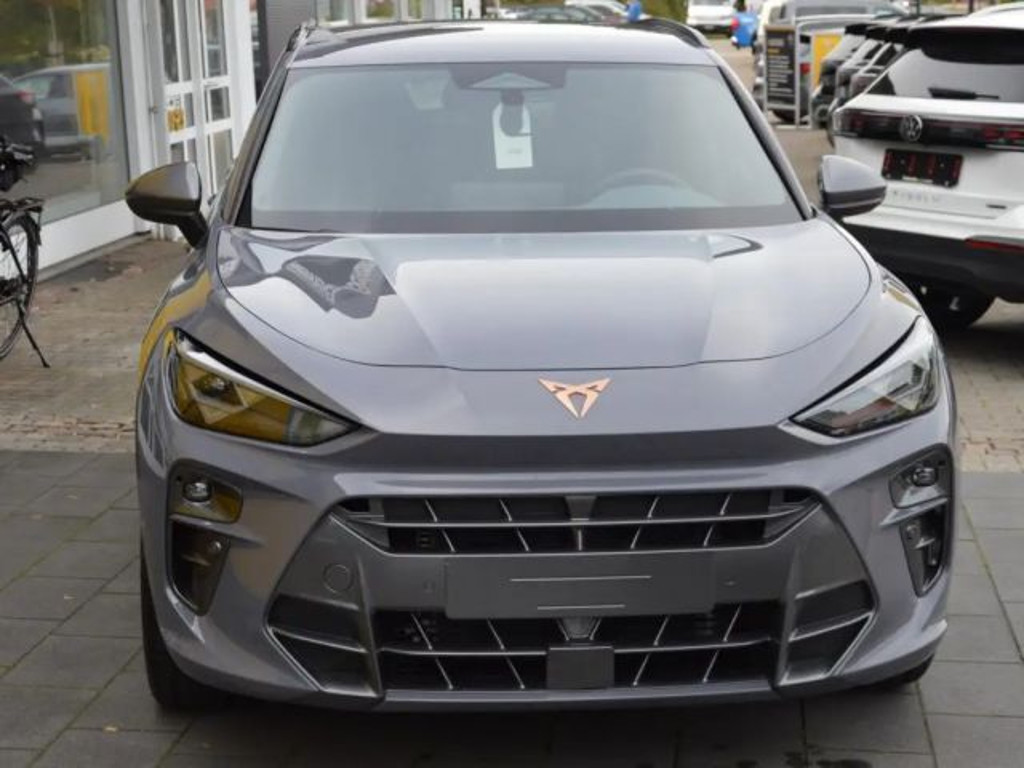 Cupra Terramar