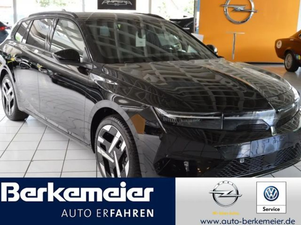 Opel Astra Sports Tourer Grand Sport GS-Line