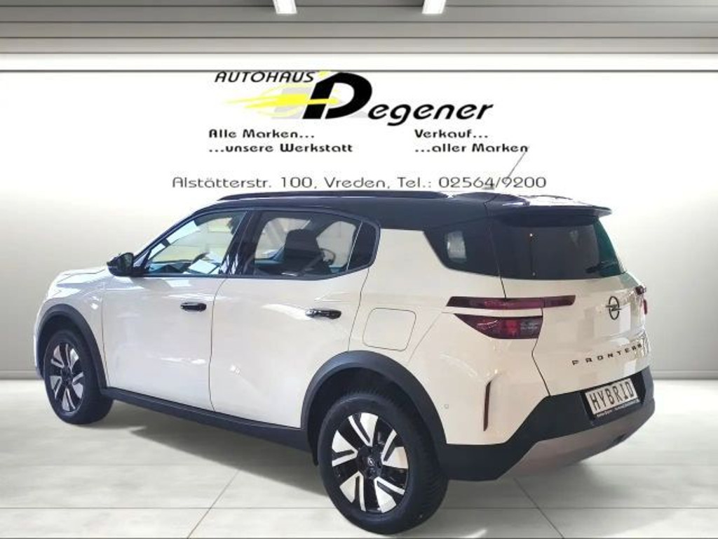 Opel Frontera