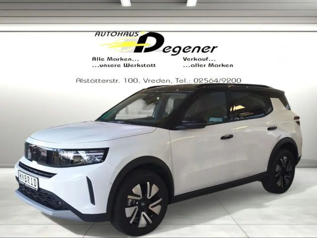 Opel Frontera