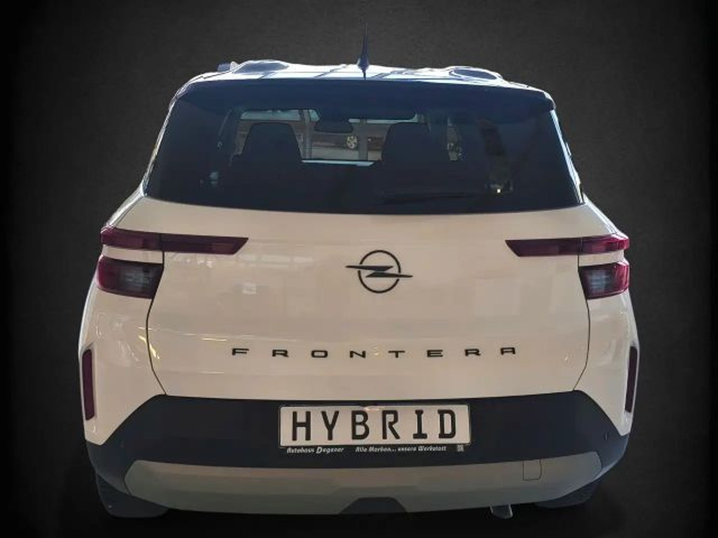 Opel Frontera