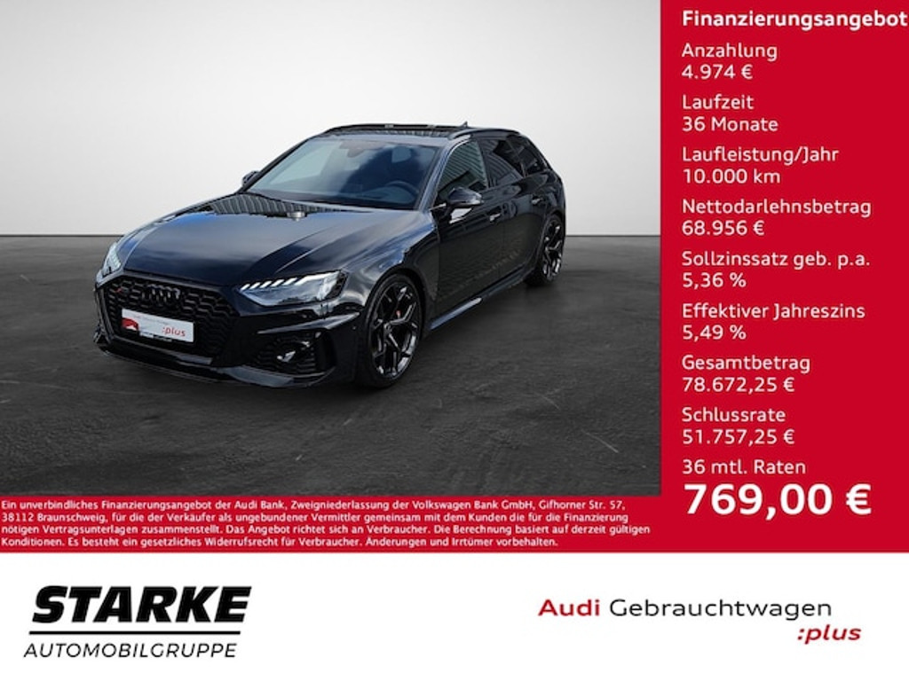 Audi RS4