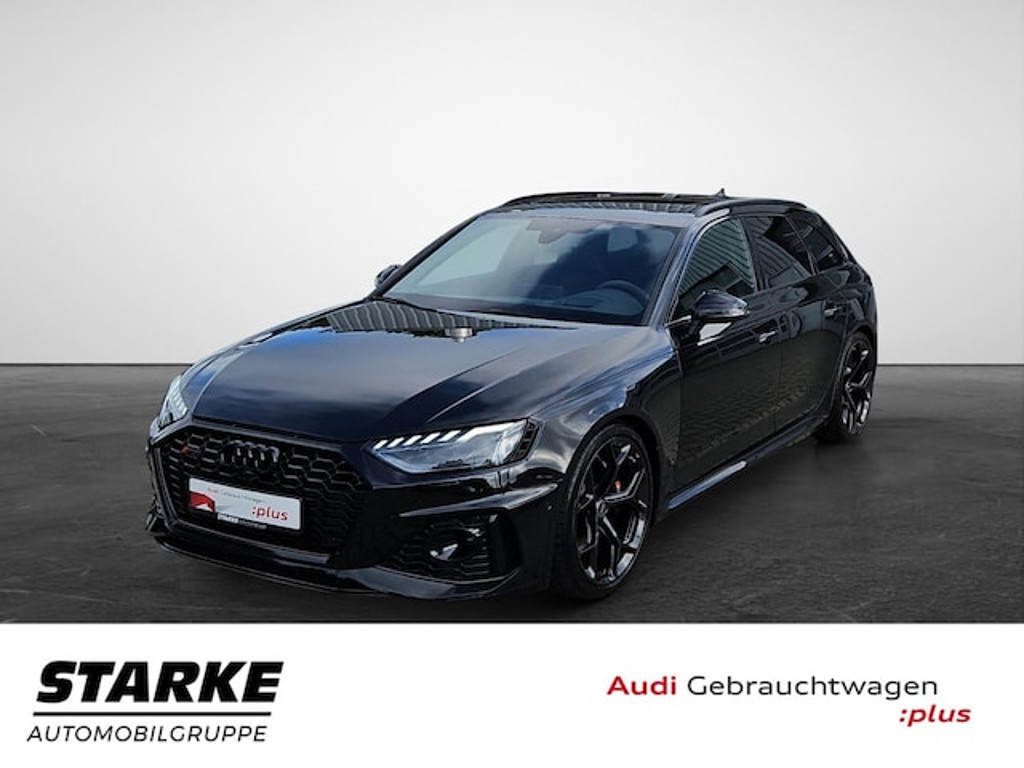 Audi RS4 Avant Quattro