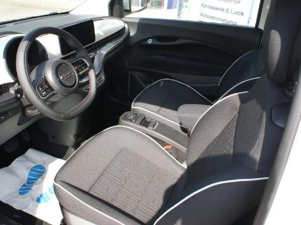 Fiat 500e