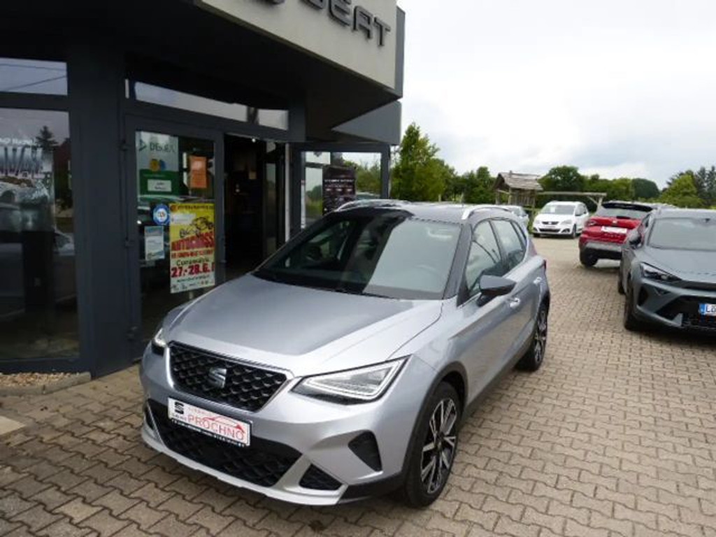 Seat Arona 1.0 TSI
