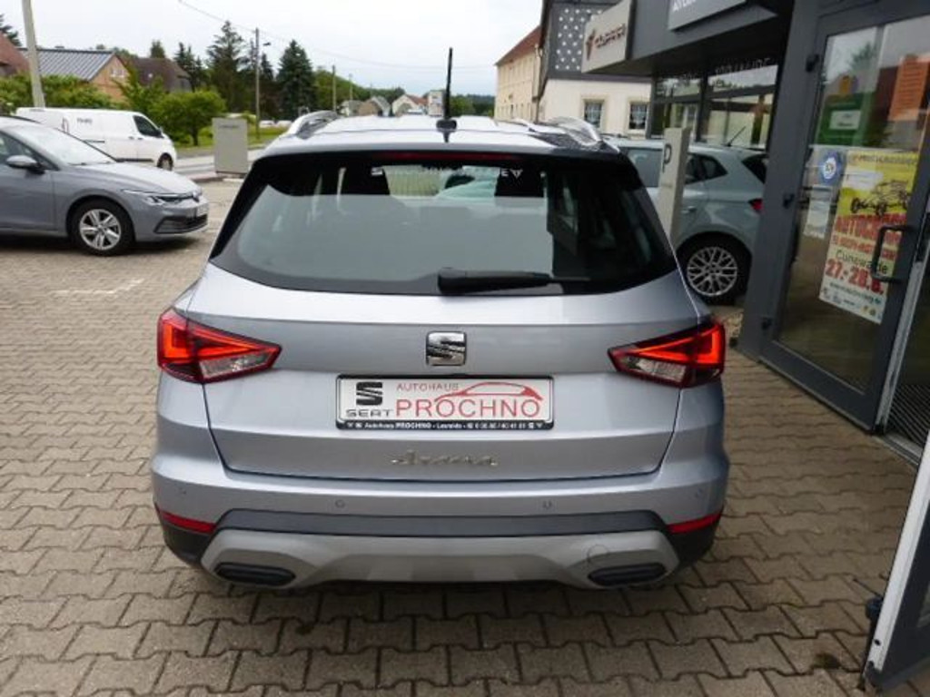 Seat Arona