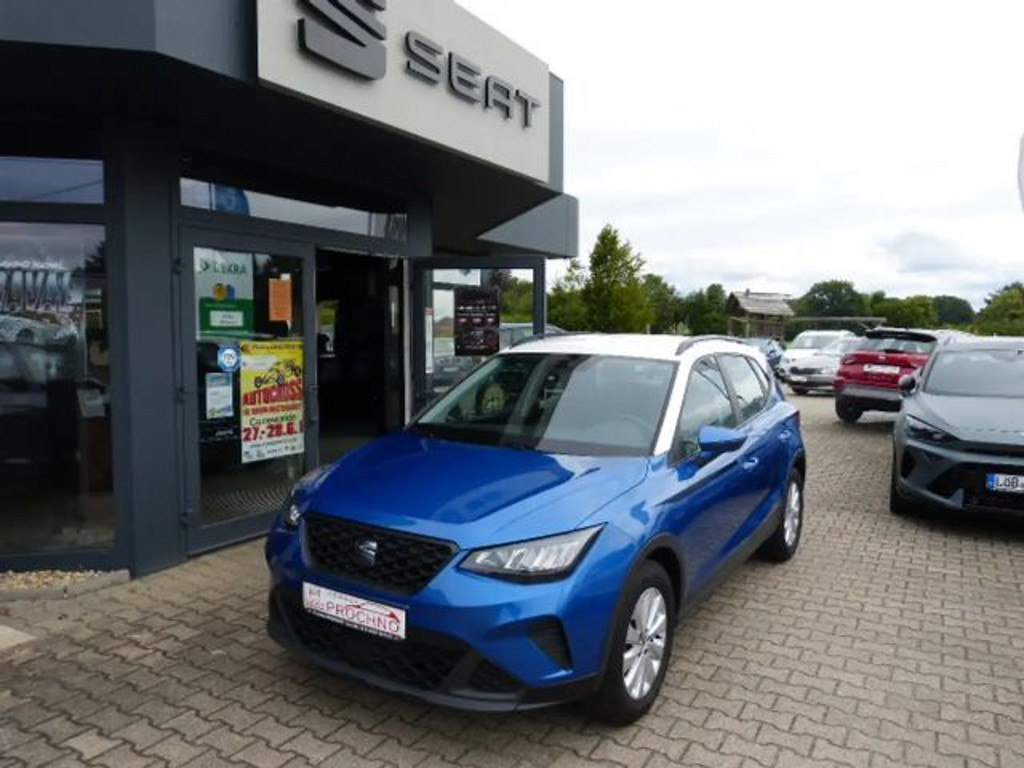 Seat Arona Style 1.0 TSI