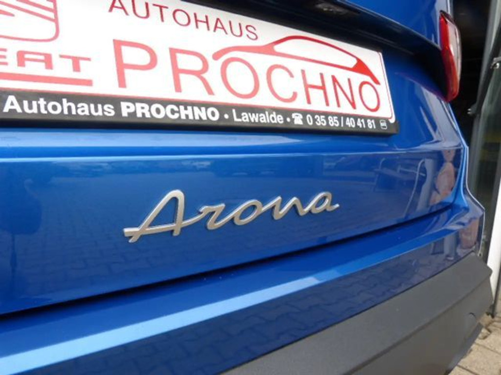 Seat Arona