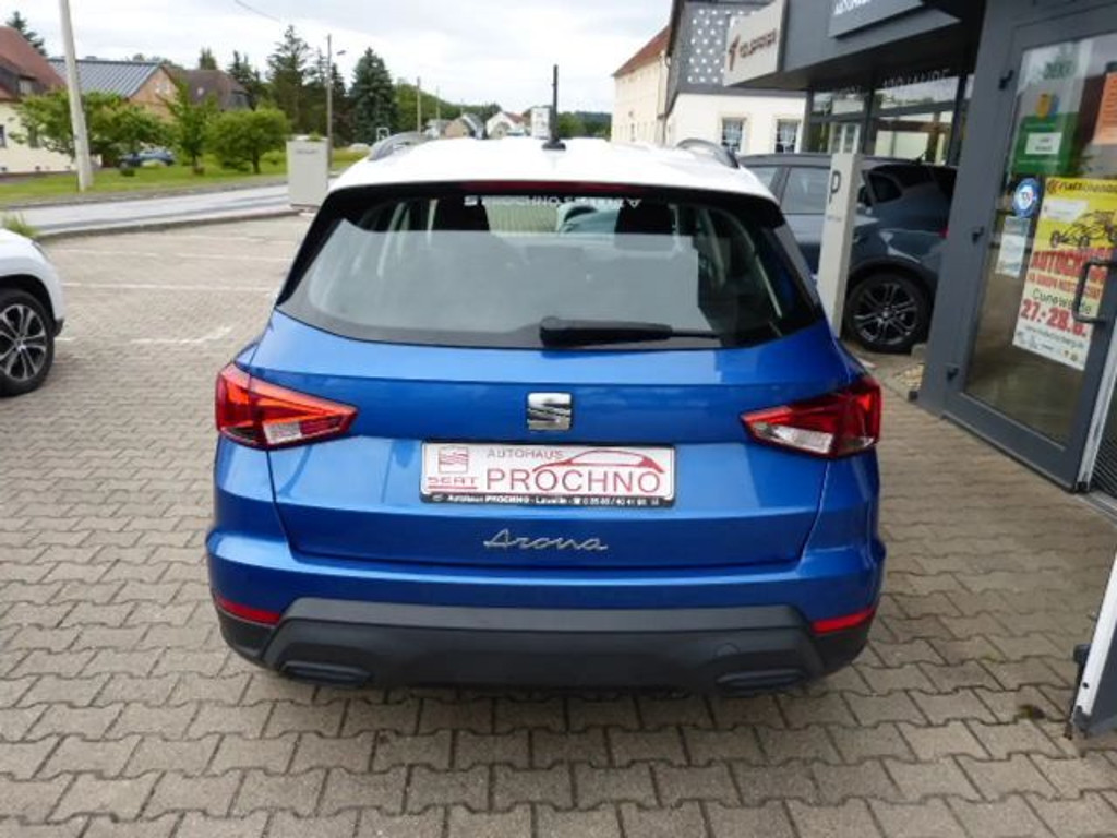 Seat Arona