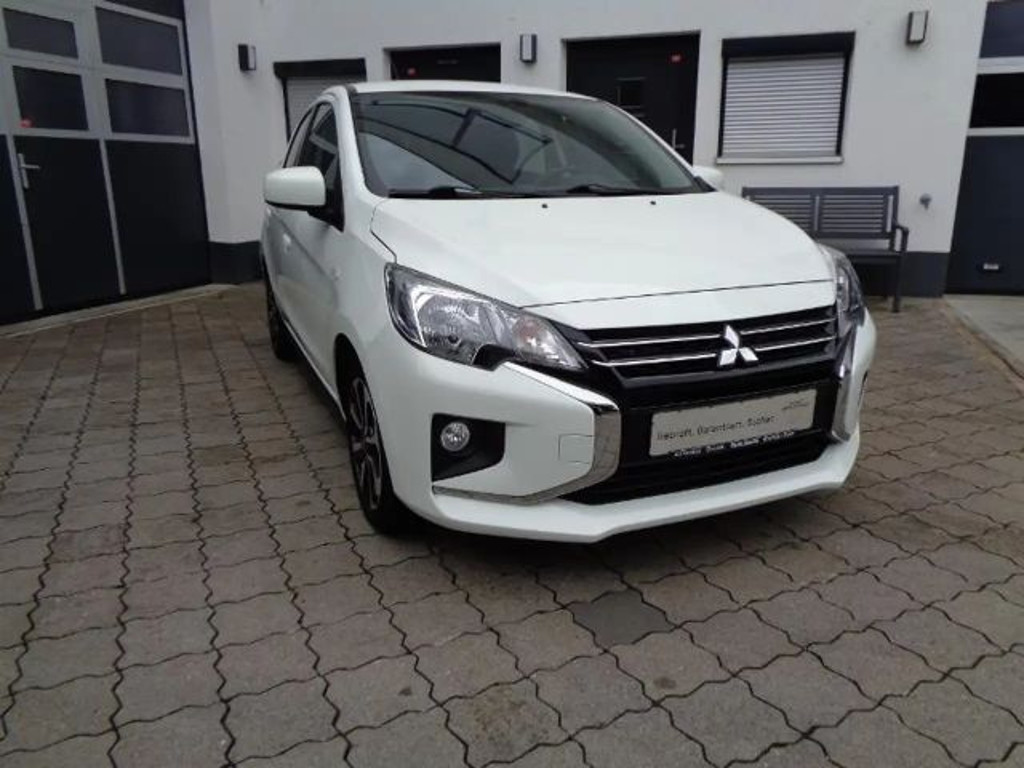 Mitsubishi Space Star ClearTec Star MIVEC