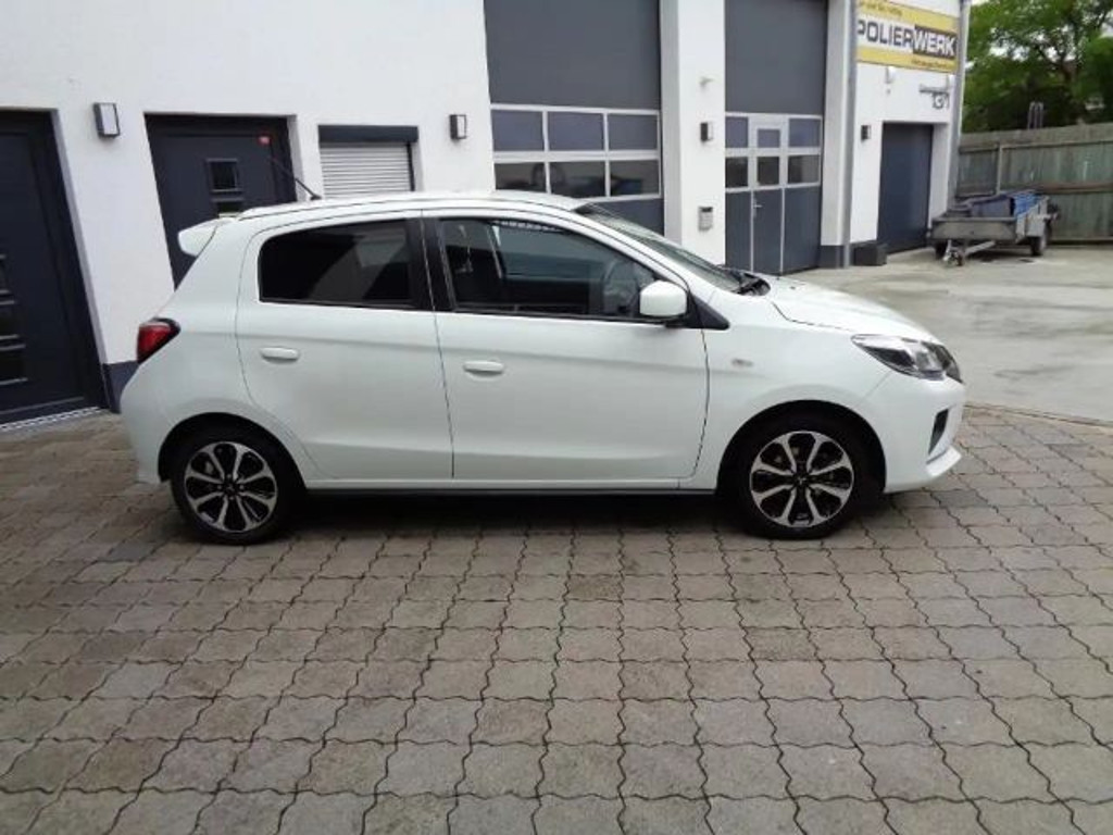 Mitsubishi Space Star