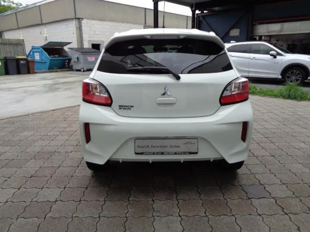 Mitsubishi Space Star