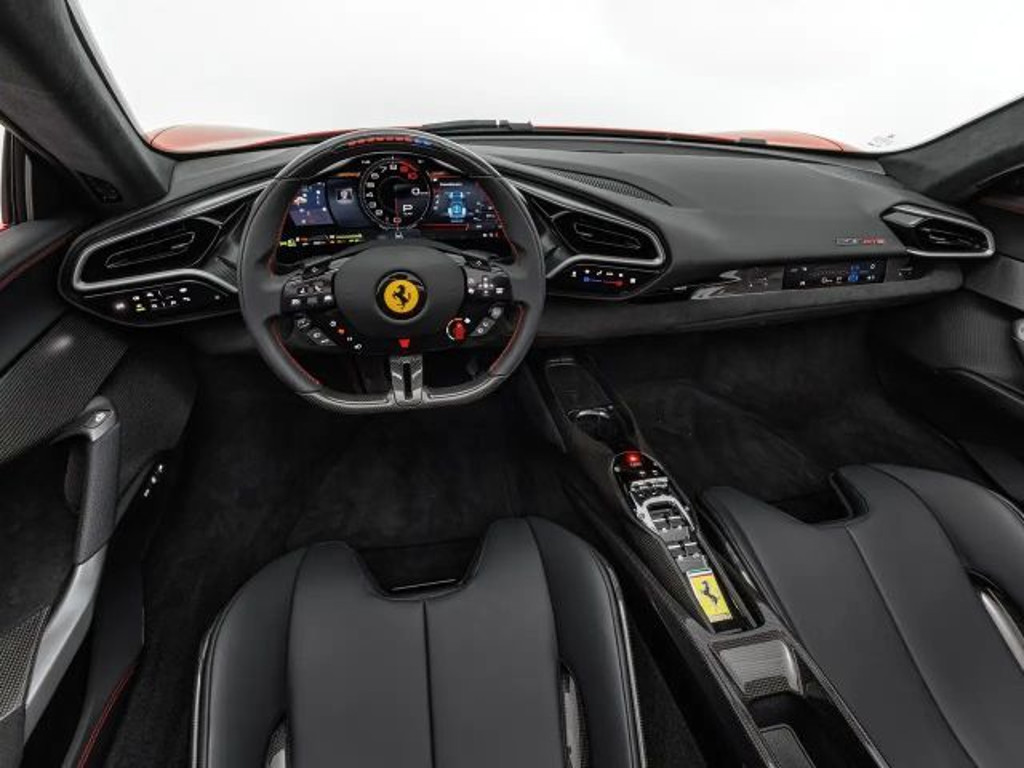 Ferrari 296 GTS