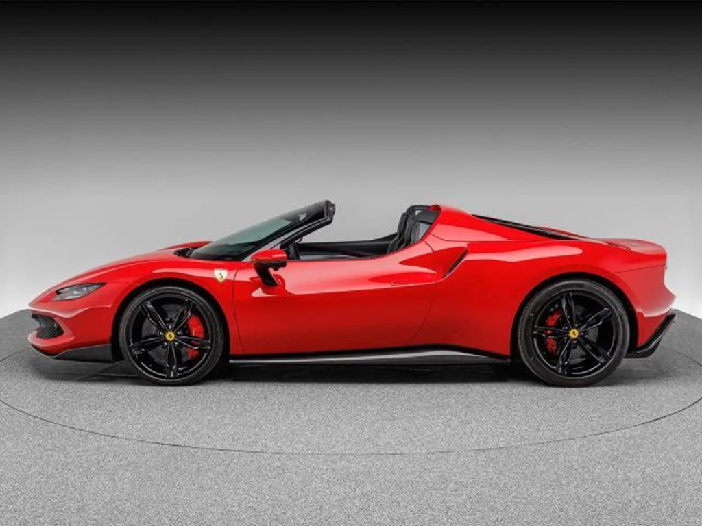 Ferrari 296 GTS