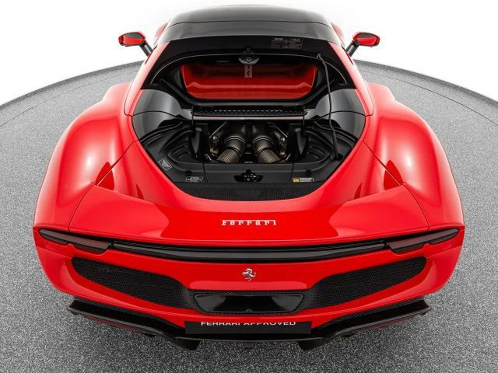 Ferrari 296 GTS