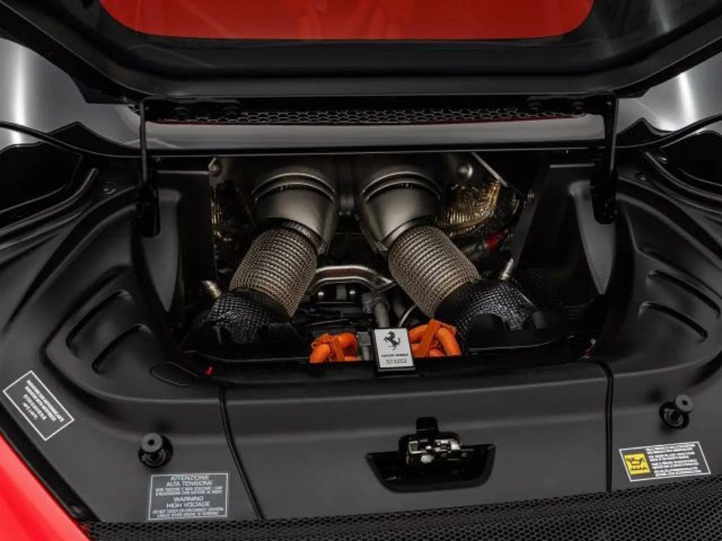 Ferrari 296 GTS
