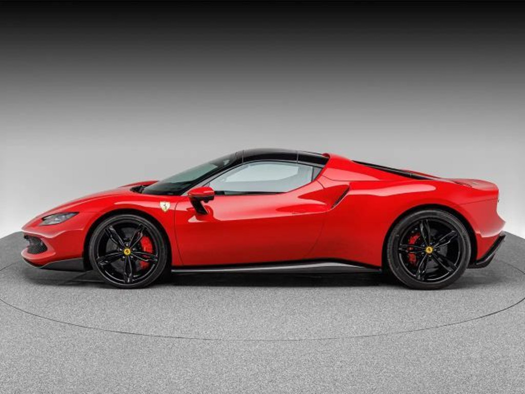 Ferrari 296 GTS