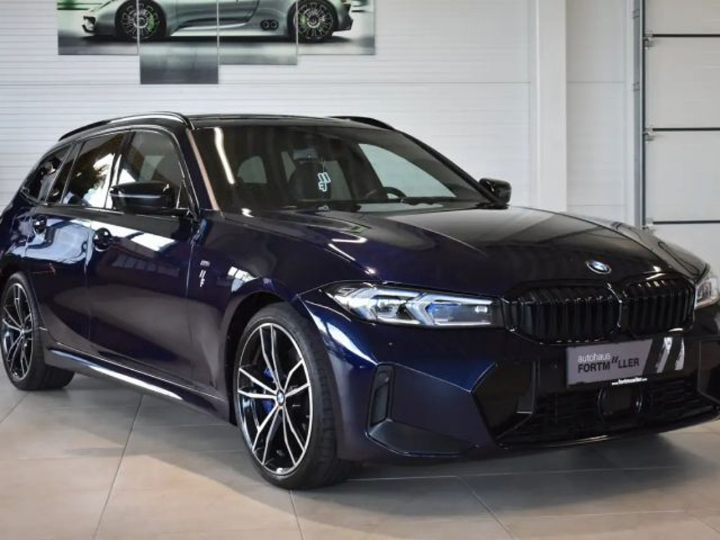BMW 3 Serie 320 M-Sport xDrive 320d