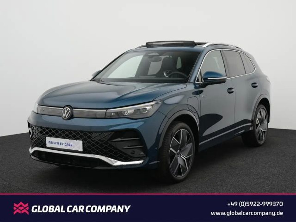 Volkswagen Tiguan R-Line eHybrid