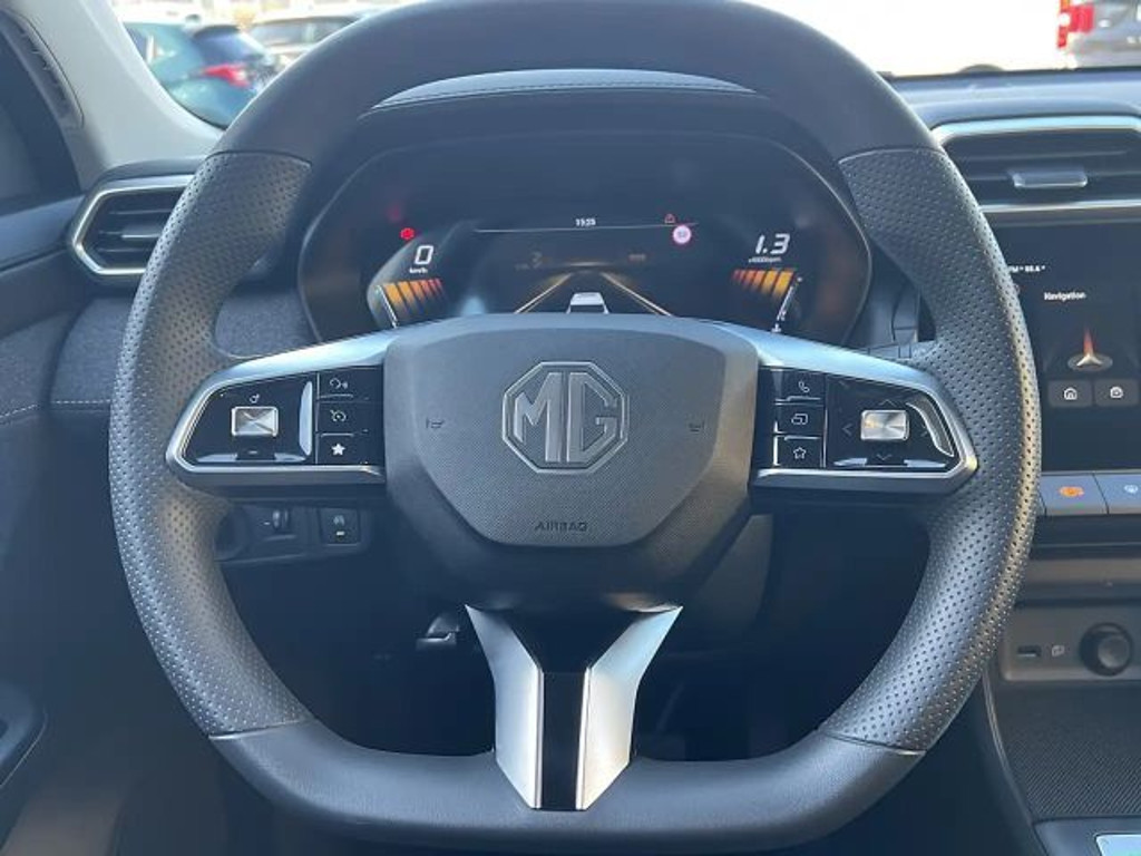 MG ZS