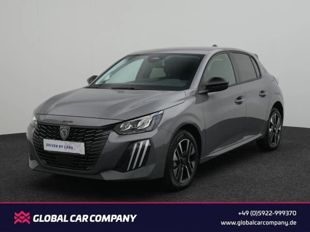 Peugeot 208 Allure Pack Hybrid