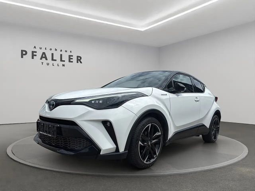 Toyota C-HR Hybride