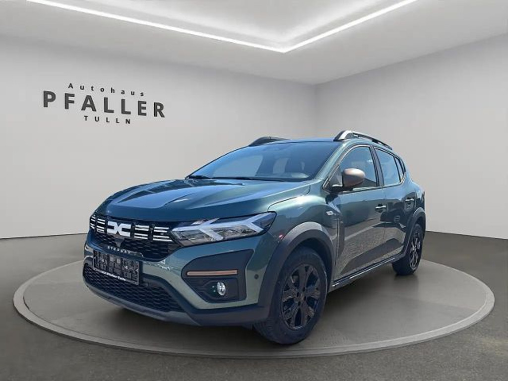Dacia Sandero Stepway TCe 90 Extreme