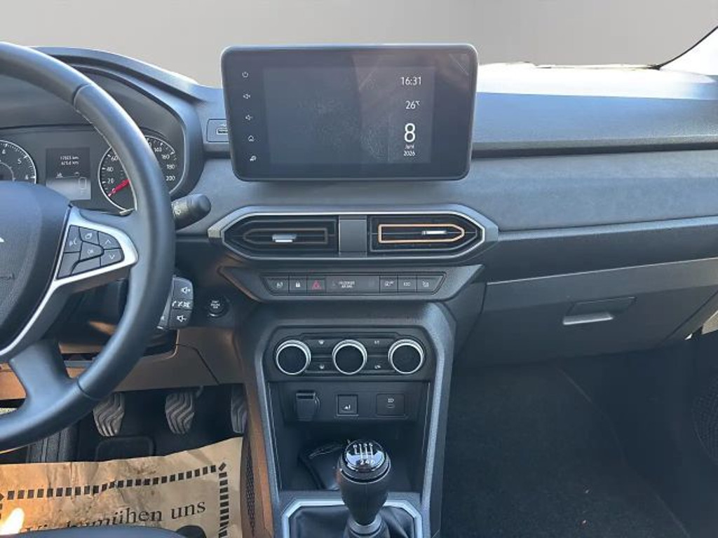 Dacia Sandero