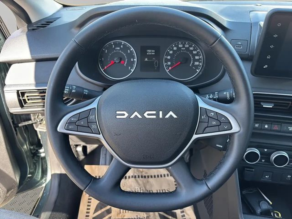 Dacia Sandero