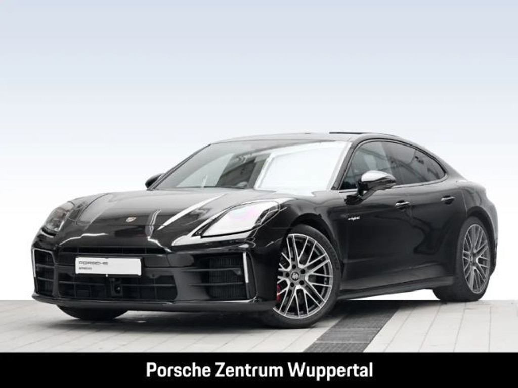 Porsche Panamera 4S E-Hybrid