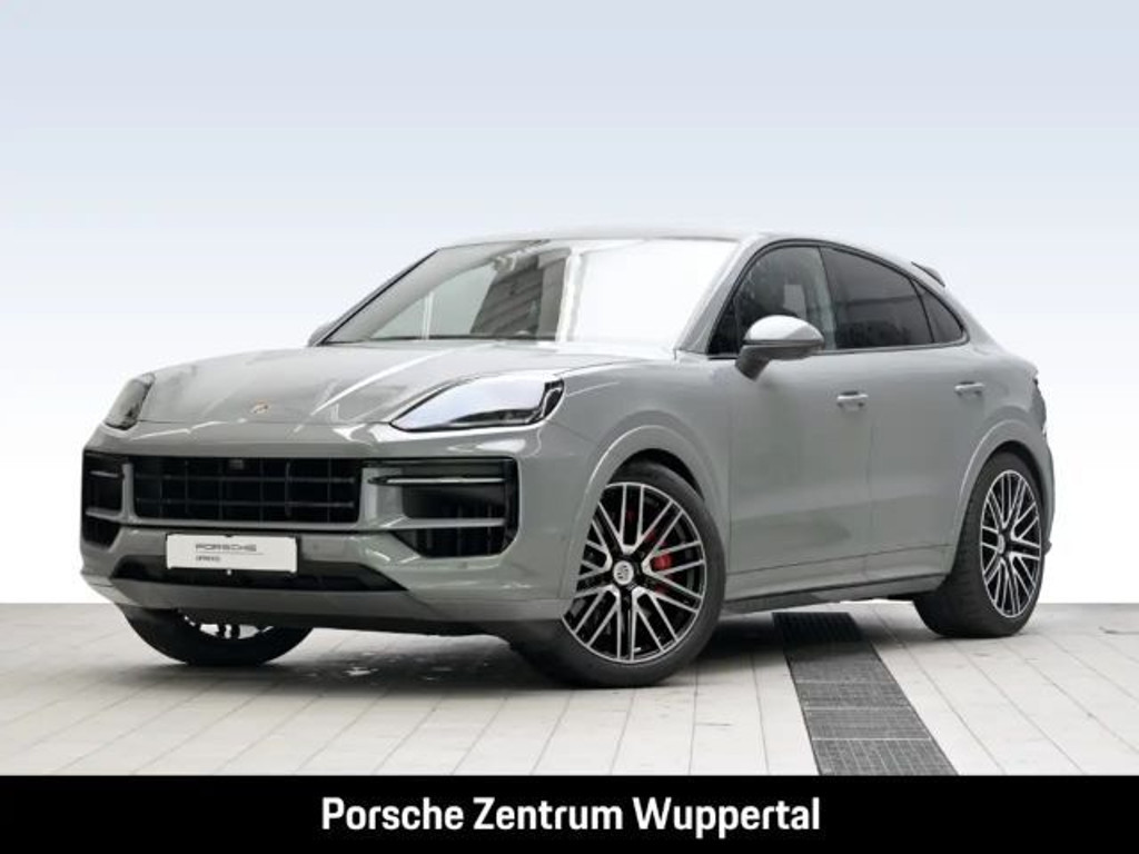 Porsche Cayenne S Coupé