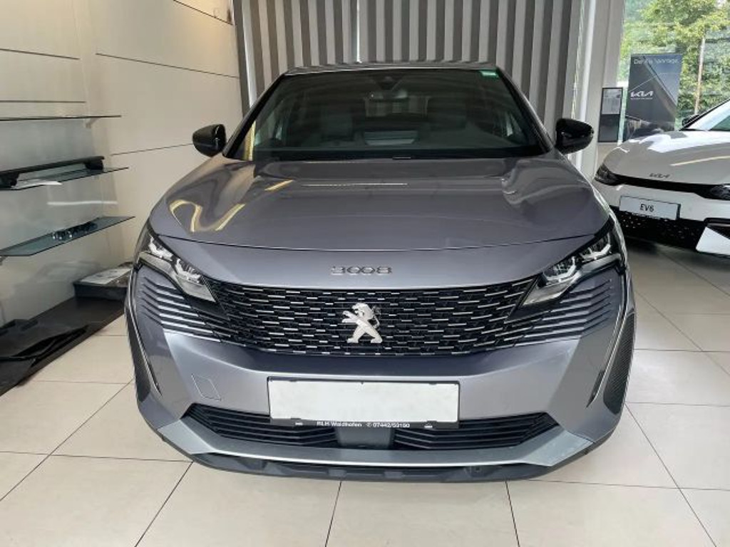 Peugeot 3008 Allure Pack Hybrid