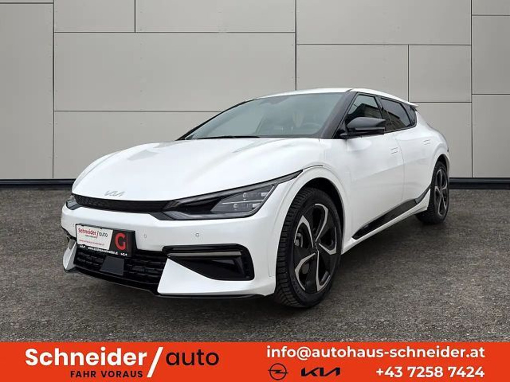 Kia EV6 GT-Line Vierwielaandrijving