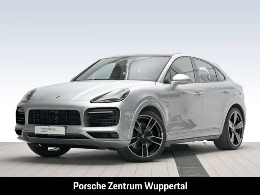Porsche Cayenne GTS Coupé