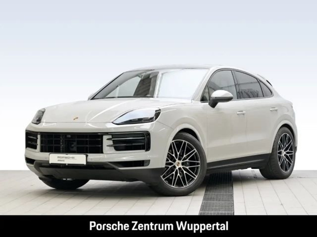 Porsche Cayenne Coupé