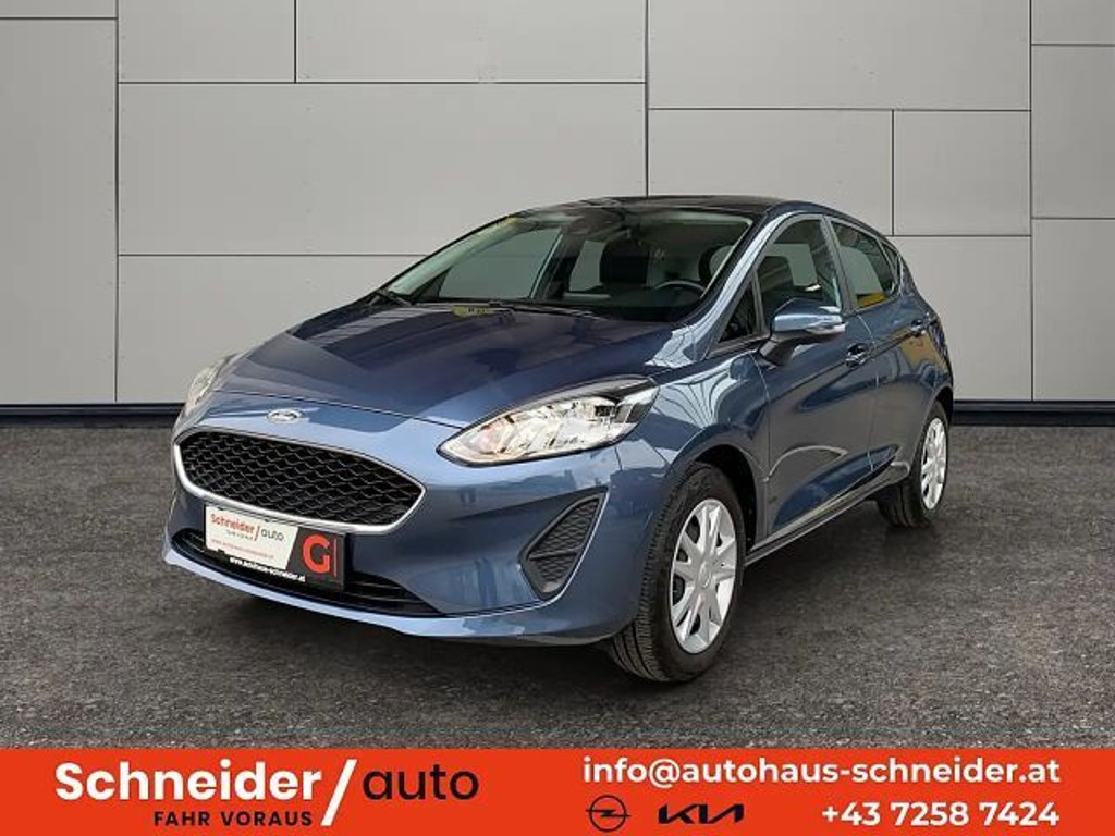 Ford Fiesta Cool & Connect