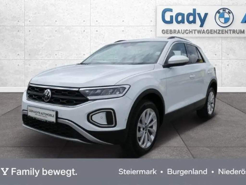 Volkswagen T-Roc Life 2.0 TDI
