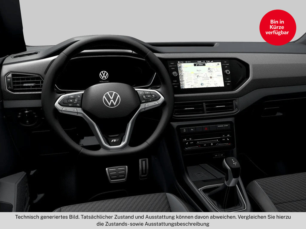 Volkswagen T-Cross DSG Style