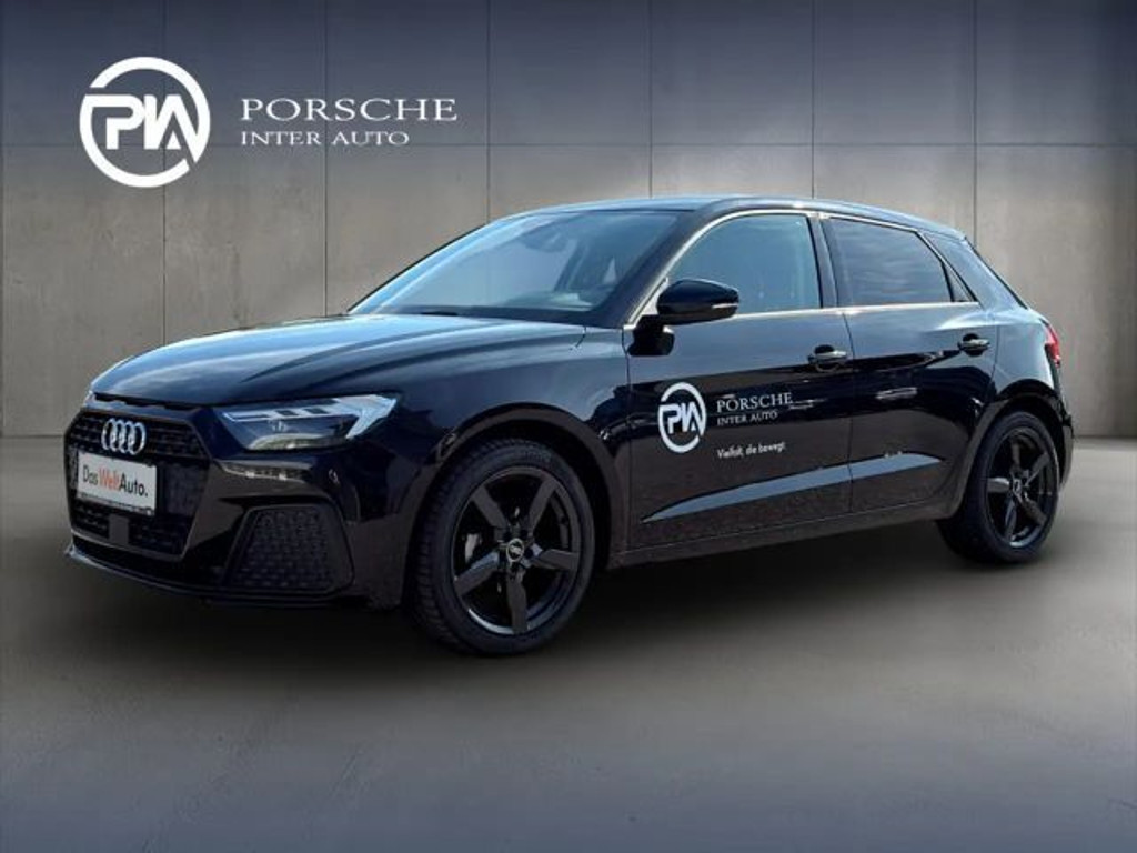 Audi A1 25 TFSI
